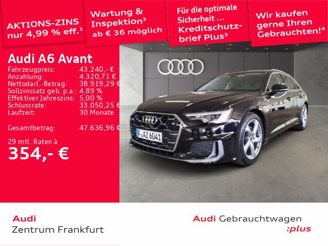 Audi A6 14.900 km 42.850 &euro; Frankfurt am Main 60314