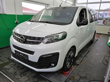 Gebrauchte Opel Zafira Life