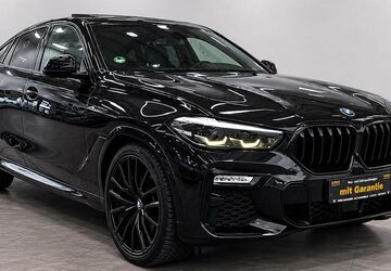 BMW X6 112.000 km 48.490 &euro; Flörsheim am Main 65439