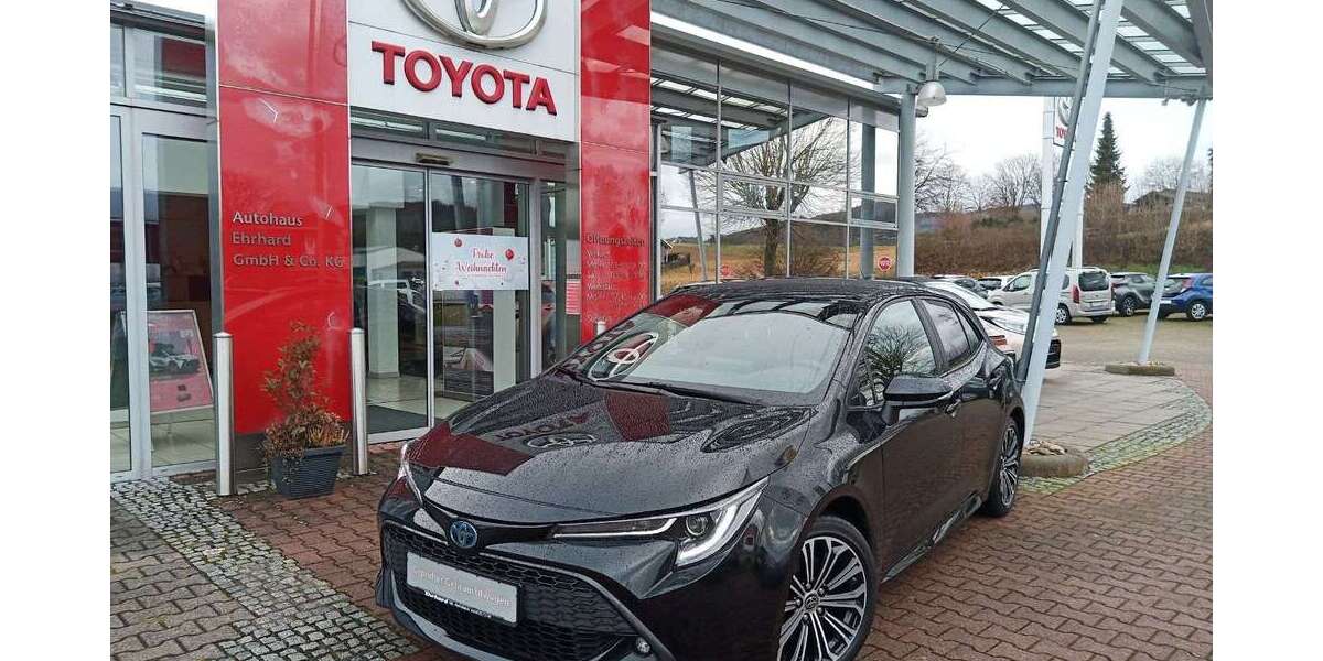 Toyota Corolla 67.208 km 21.990 &euro; Brensbach 64395