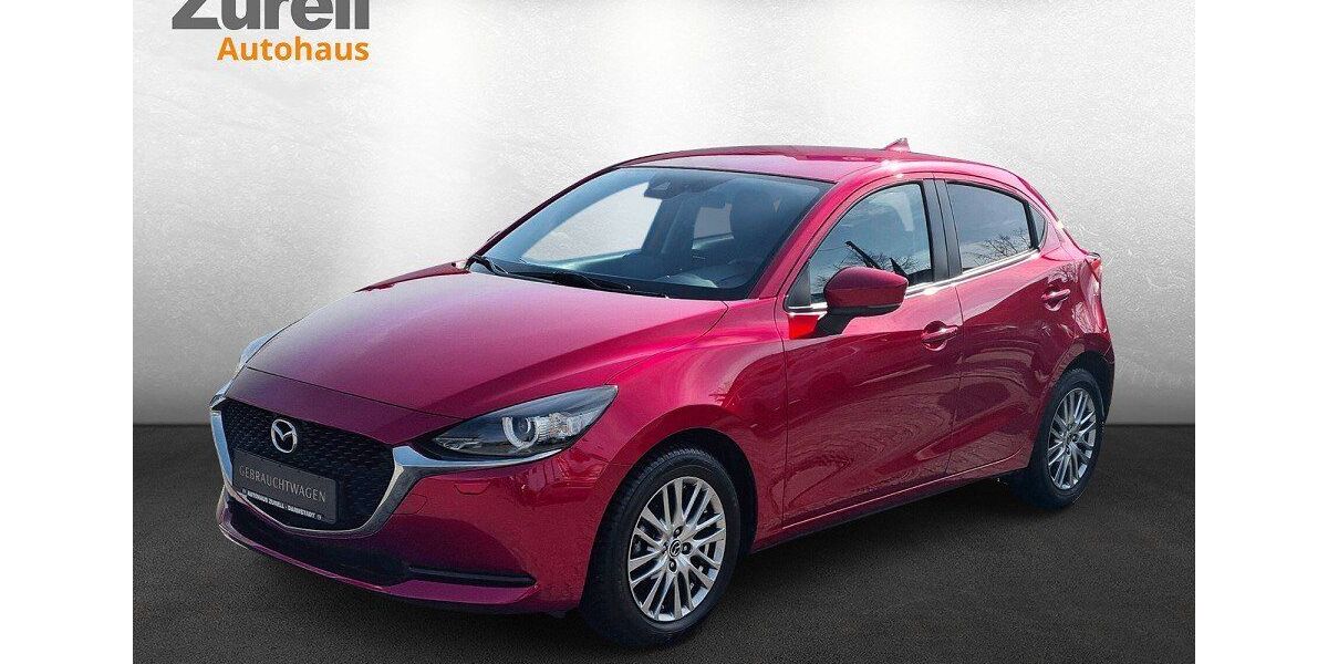 Mazda 2 52.320 km 15.580 &euro; Darmstadt 64293