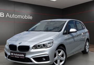 BMW 218 142.000 km 10.499 &euro; Darmstadt-Weiterstadt 64331