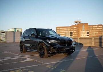 BMW X5 46.500 km 60.000 &euro; Biblis 68647