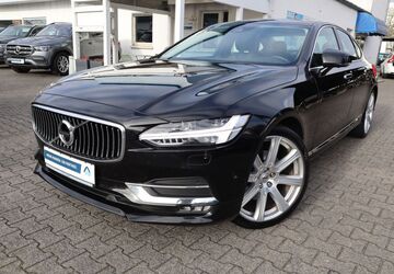 Volvo S90 130.631 km 22.989 &euro; Darmstadt 64291