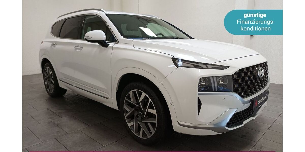 Hyundai SANTA FE 46.748 km 33.970 &euro; Egelsbach 63329