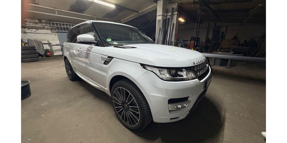 Land Rover Range Rover Sport 270.000 km 19.000 &euro; Oppenheim 55276