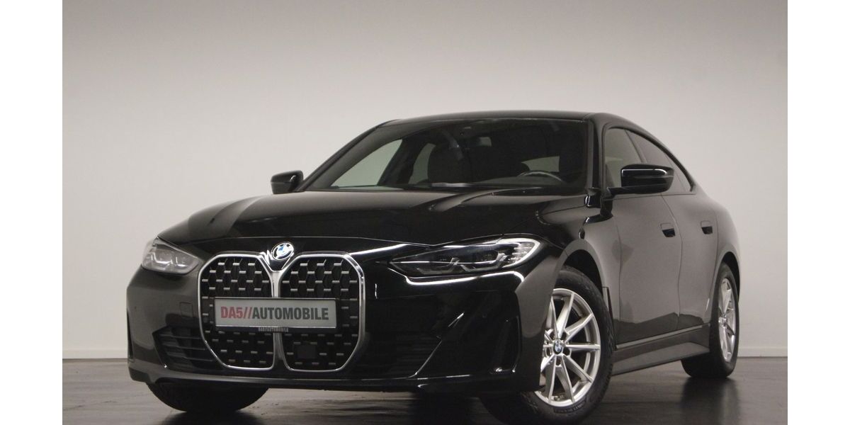 BMW 420 Gran Coupé 65.000 km 33.400 &euro; Darmstadt 64293