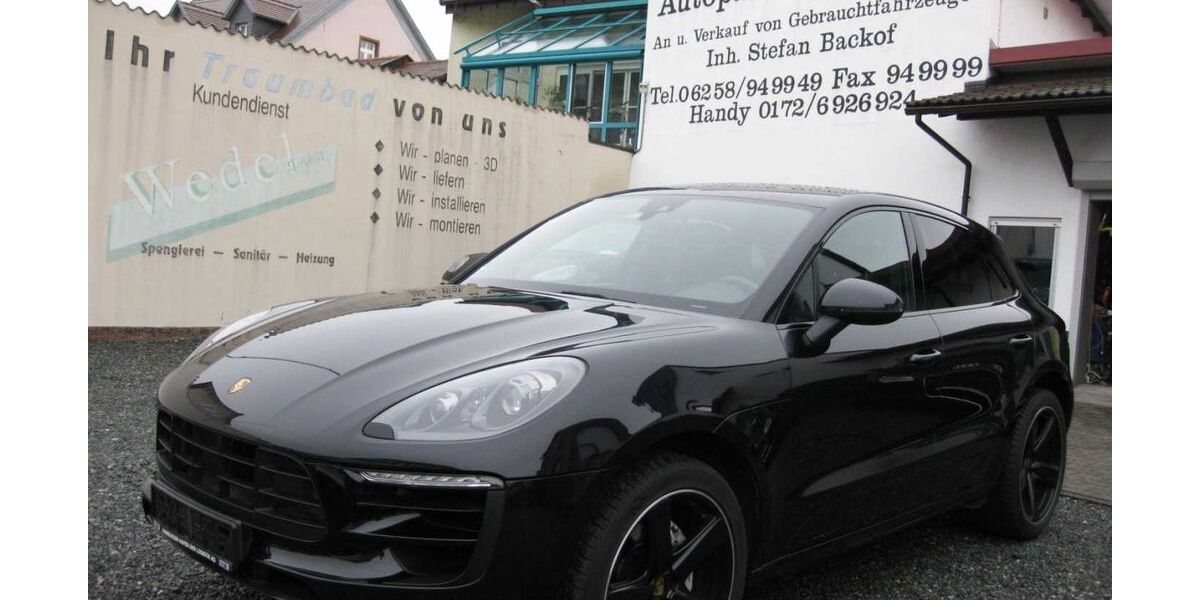 Porsche Macan 141.000 km 27.999 &euro; Biebesheim/Rhein 64584
