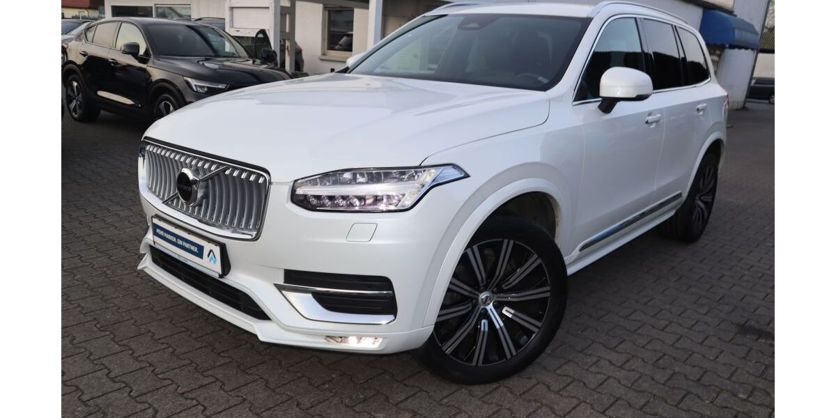 Volvo XC90 62.764 km 49.880 &euro; Darmstadt 64291
