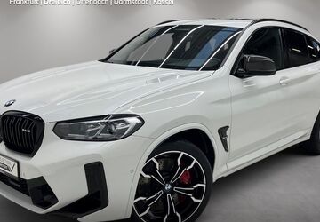 BMW X4 M 16.702 km 66.930 &euro; Dreieich-Sprendlingen 63303