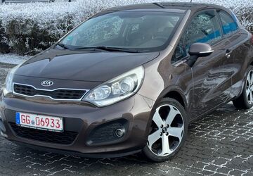 Kia Rio 188.846 km 3.900 &euro; Gernsheim 64579