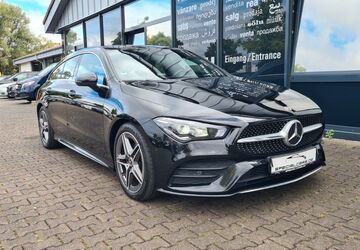Mercedes-Benz CLA 200 130.200 km 21.490 &euro; Offenbach am Main 63069