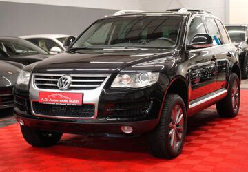 VW Touareg 220.879 km 8.950 &euro; Pfungstadt 64319