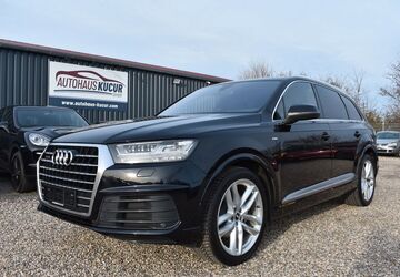Audi Q7 188.000 km 28.995 &euro; Alsheim 67577