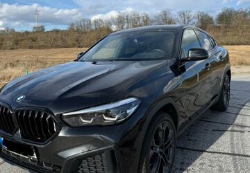 BMW X6 126.000 km 47.900 &euro; Hochheim 65239