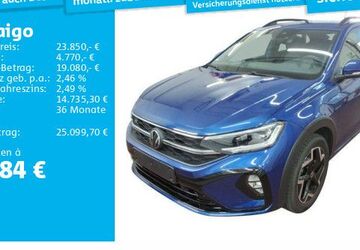 VW Taigo 9.376 km 23.850 &euro; Neu-Isenburg 63263