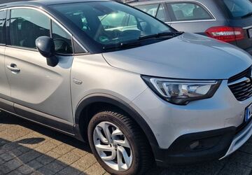 Opel Crossland (X) 120.000 km 12.500 &euro; Darmstadt 64283