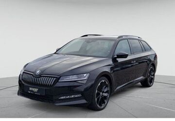 Skoda Superb 92.974 km 24.380 &euro; Darmstadt 64295