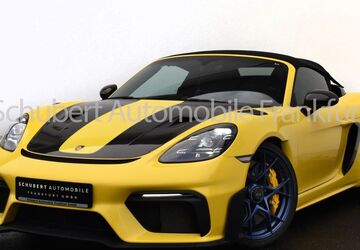 Porsche Boxster 2.900 km 157.990 &euro; Frankfurt am Main 60326