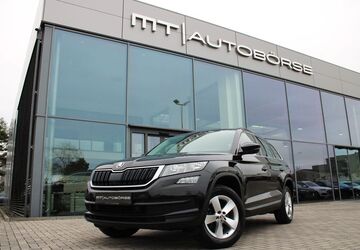Skoda Kodiaq 115.300 km 22.900 &euro; Griesheim - Darmstadt 64347