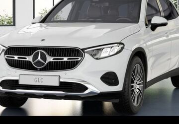 Mercedes-Benz GLC 220 14.000 km 55.990 &euro; Frankfurt 60599