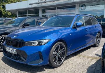 BMW 320 5.000 km 43.750 &euro; Bad König 64732