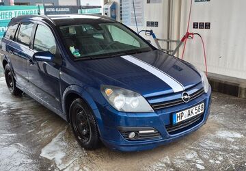 Opel Astra 253.000 km 1.599 &euro; Biblis 68647