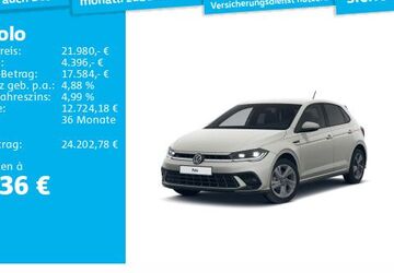 VW Polo 22.830 km 21.980 &euro; Frankfurt 60326