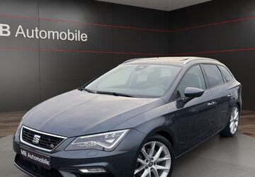 Seat Leon 92.700 km 17.990 &euro; Darmstadt-Weiterstadt 64331