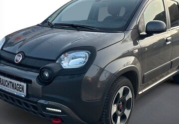 Fiat Panda 15.350 km 14.990 &euro; Brensbach 64395