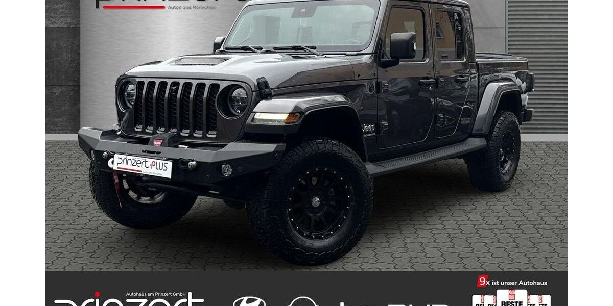 Jeep Gladiator 22.300 km 64.970 &euro; Darmstadt 64285