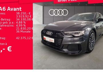 Audi A6 84.638 km 37.750 &euro; Frankfurt am Main 60314
