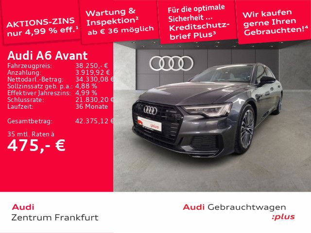 Audi A6 84.638 km 37.750 &euro; Frankfurt am Main 60314