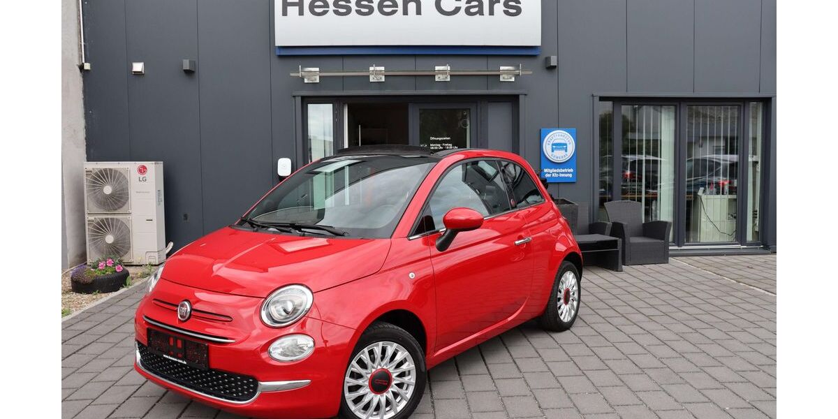 Fiat 500C 80.595 km 10.950 &euro; Flörsheim am Main 65439