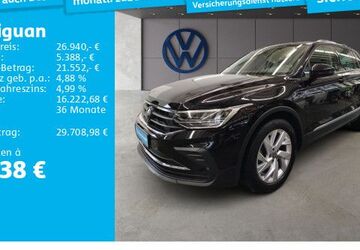 VW Tiguan 47.481 km 24.850 &euro; Frankfurt 60326