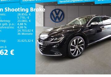 VW Arteon 80.420 km 28.850 &euro; Frankfurt 60326