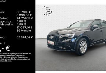 Audi Q3 48.991 km 30.799 &euro; Hofheim 65719