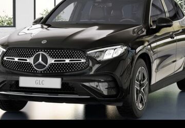 Mercedes-Benz GLC 200 13.875 km 52.890 &euro; Frankfurt 60488
