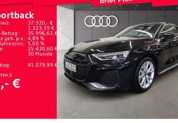 Audi A3 5.900 km 37.320 &euro; Frankfurt am Main 60314