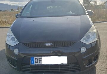 Ford S-Max 233.000 km 3.600 &euro; offenbach 63073