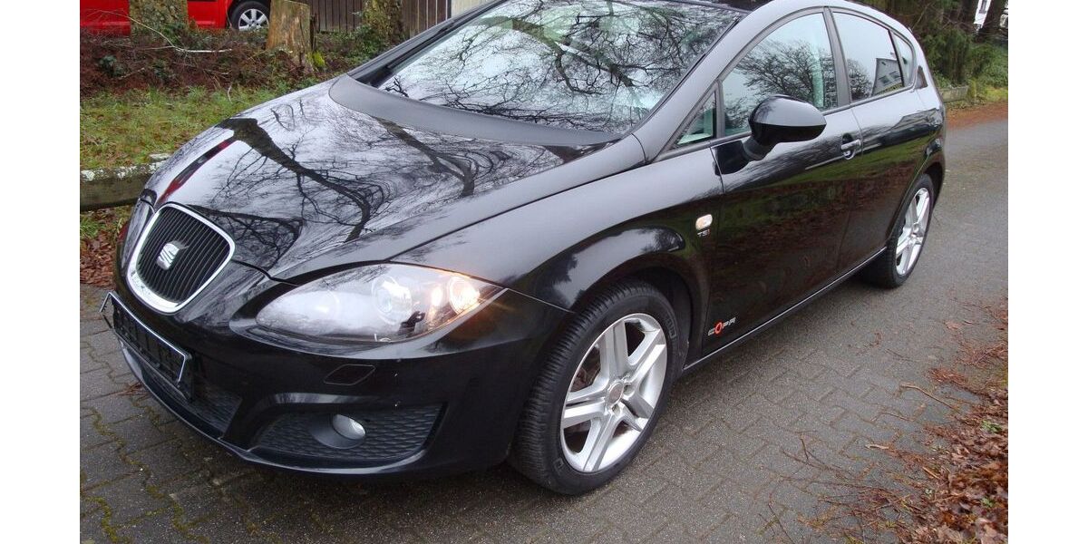 Seat Leon 51.800 km 9.799 &euro; Lorsch 64653