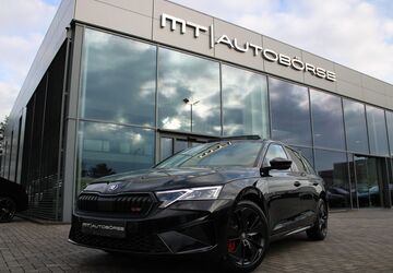 Skoda Octavia 20.300 km 38.500 &euro; Griesheim - Darmstadt 64347