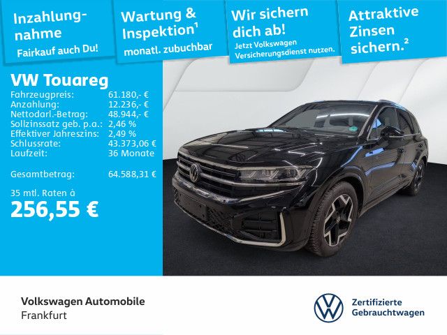 VW Touareg 25.757 km 61.180 &euro; Frankfurt 60326