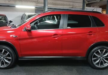 Mitsubishi ASX 227.000 km 7.700 &euro; Rüsselsheim 65428