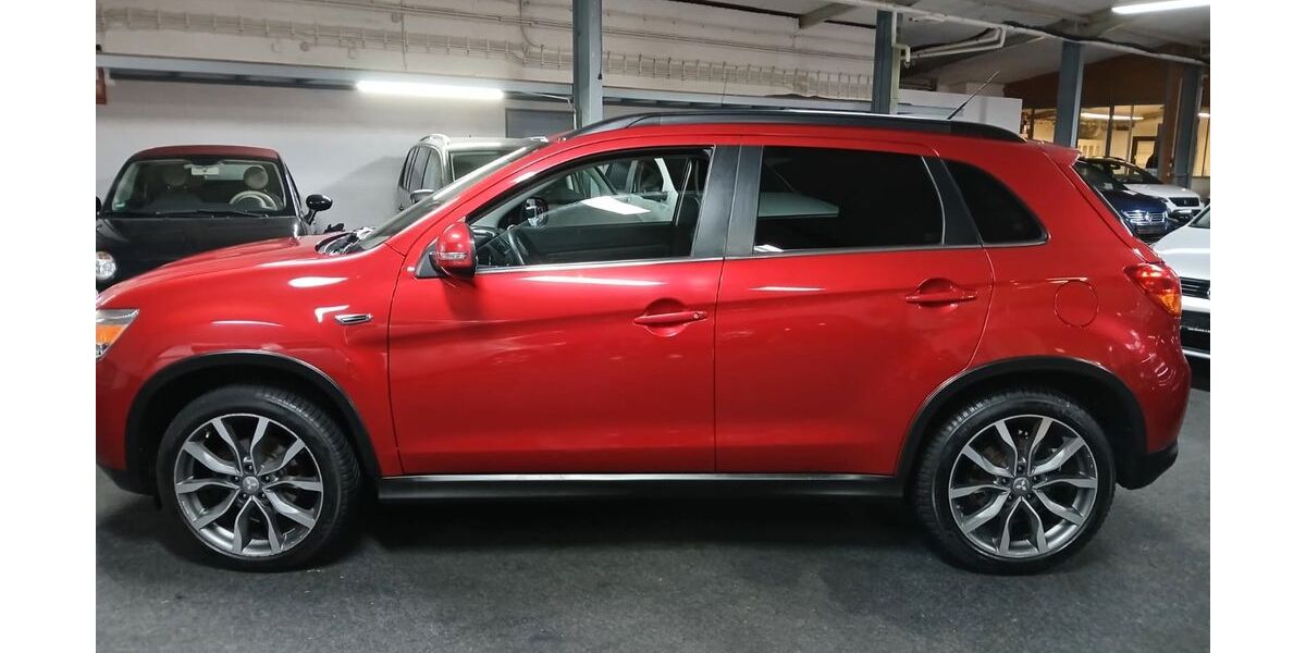 Mitsubishi ASX 227.000 km 7.700 &euro; Rüsselsheim 65428