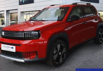 Fiat Grande Panda 7.500 km 21.380 &euro; Frankfurt 60314