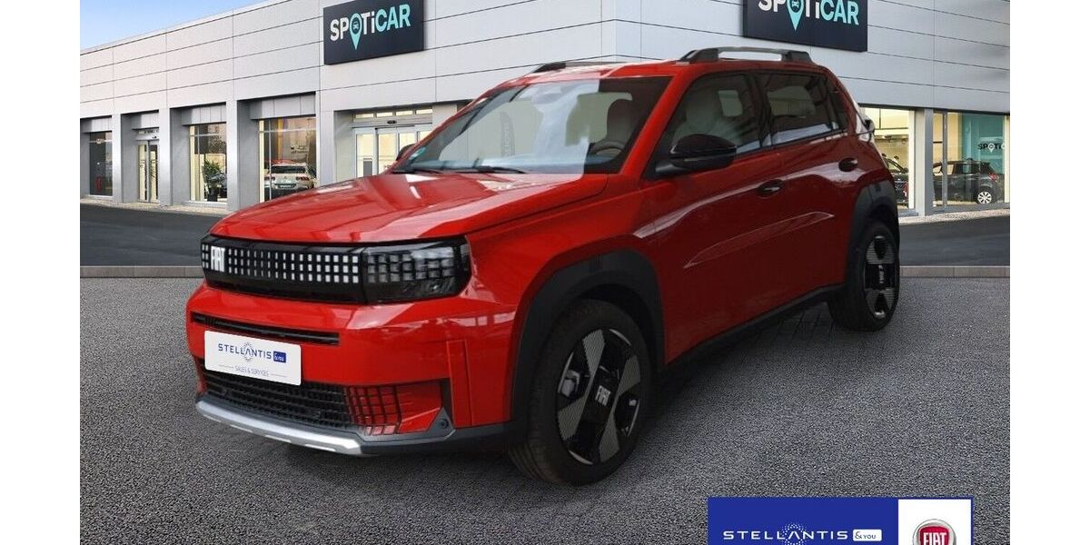 Fiat Grande Panda 7.500 km 21.380 &euro; Frankfurt 60314