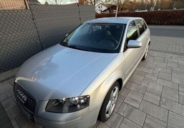 Audi A3 91.800 km 7.800 &euro; Seligenstadt 63500