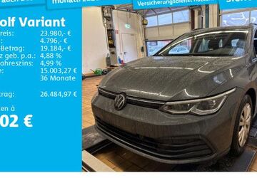 VW Golf 31.074 km 23.980 &euro; Frankfurt 60326