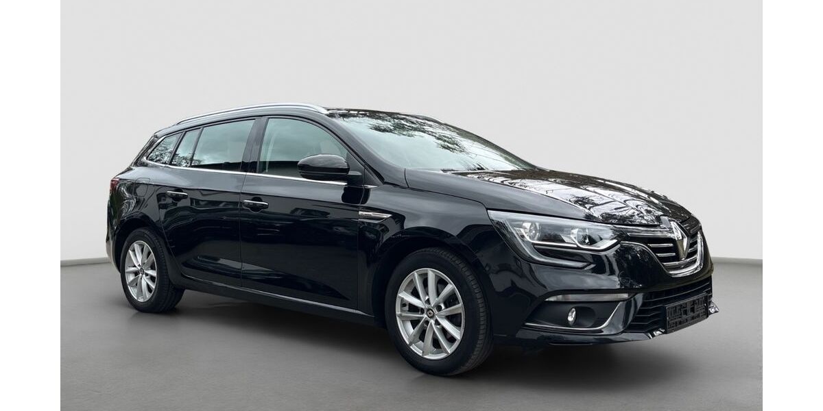 Renault Megane 123.400 km 9.999 &euro; Münster/Hessen 64839